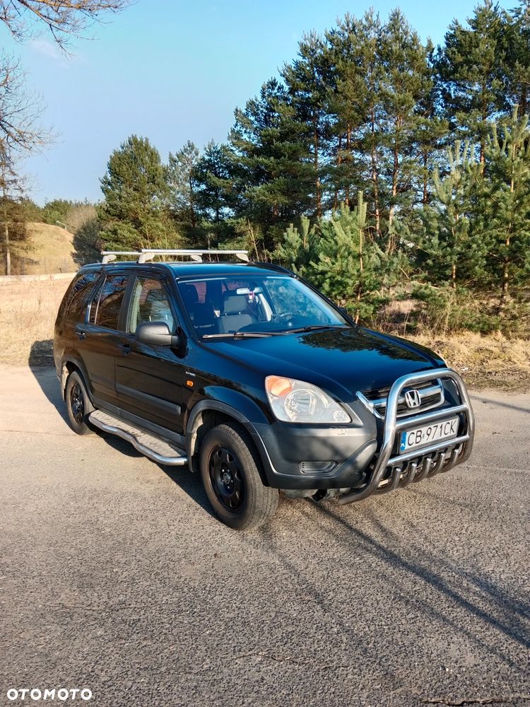 Honda CR-V 2.0 ES - 1