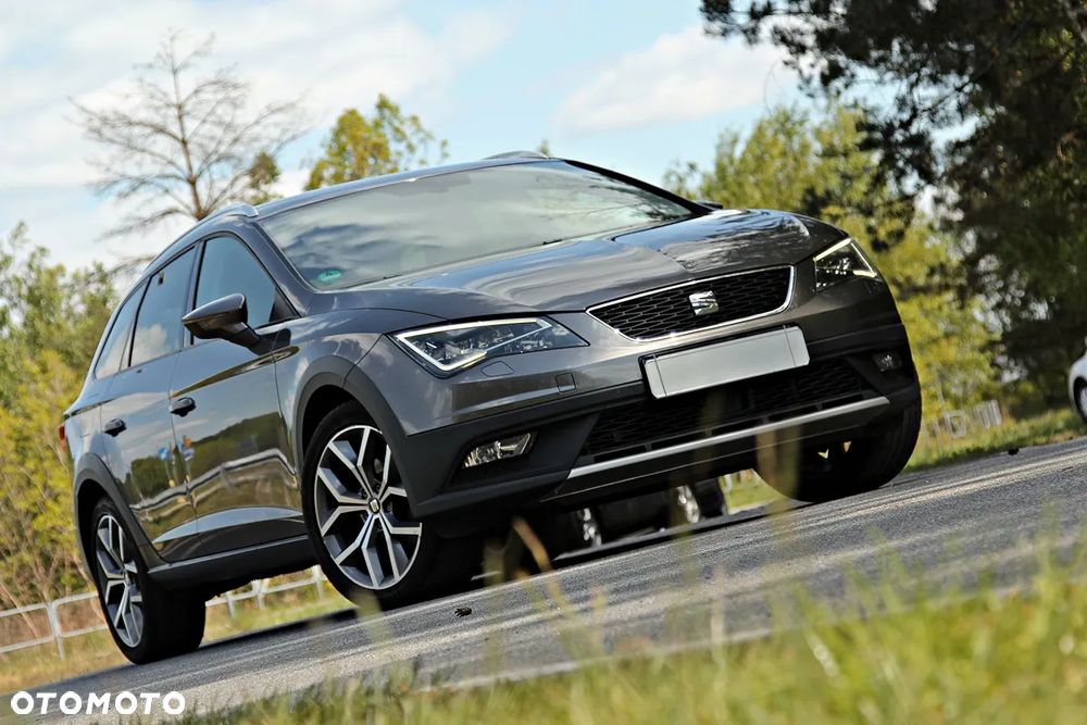 Seat Leon 2.0 TDI X-Perience S&S 4Drive - 10