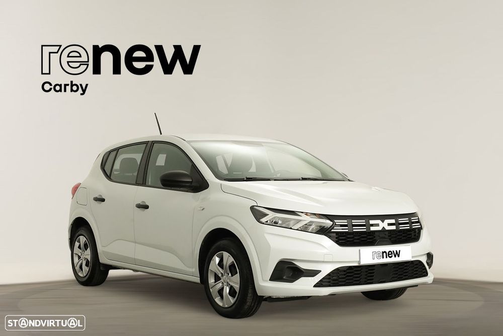 Dacia Sandero 1.0 ECO-G Essential Bi-Fuel - 2