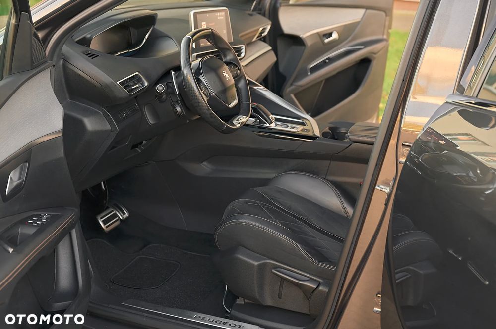 Peugeot 3008 2.0 BlueHDi GT S&S EAT8 - 17