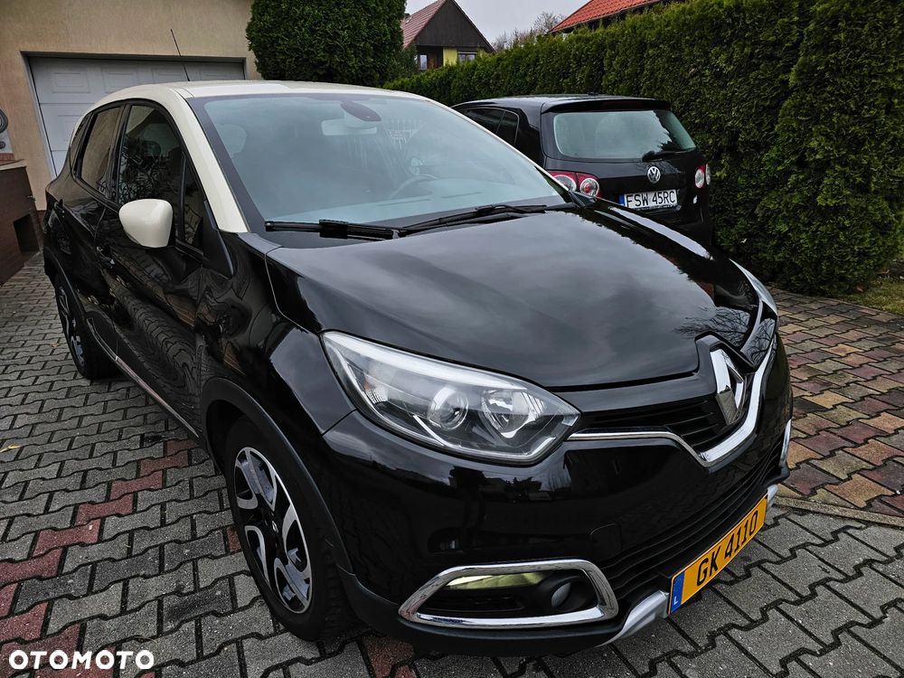 Renault Captur 1.5 dCi Energy Intens - 3