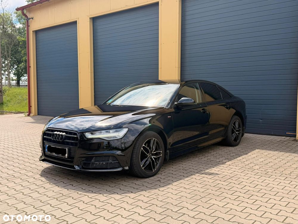 Audi A6 Limousine 2.0 TDI ultra S tronic - 1