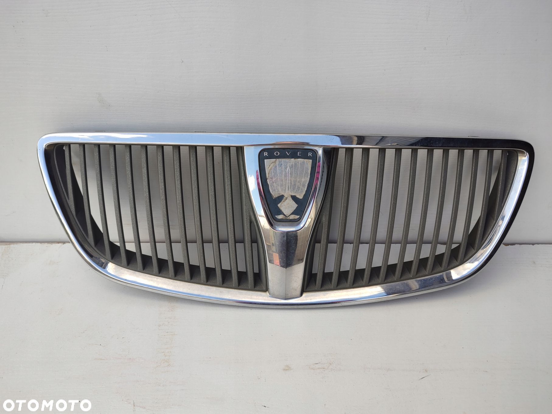 Grill atrapa chłodnicy ROVER 75 LIFT MG ZT - 1