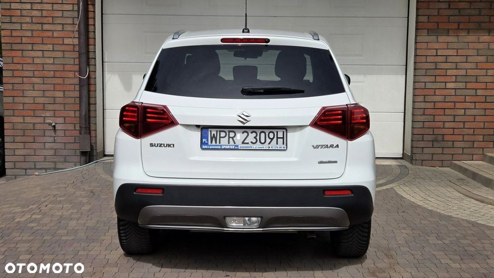 Suzuki Vitara 1.4 Boosterjet Premium 4WD - 9