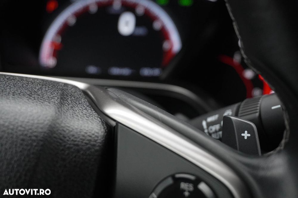 Honda Civic 1.5 VTEC Turbo CVT Sport - 19