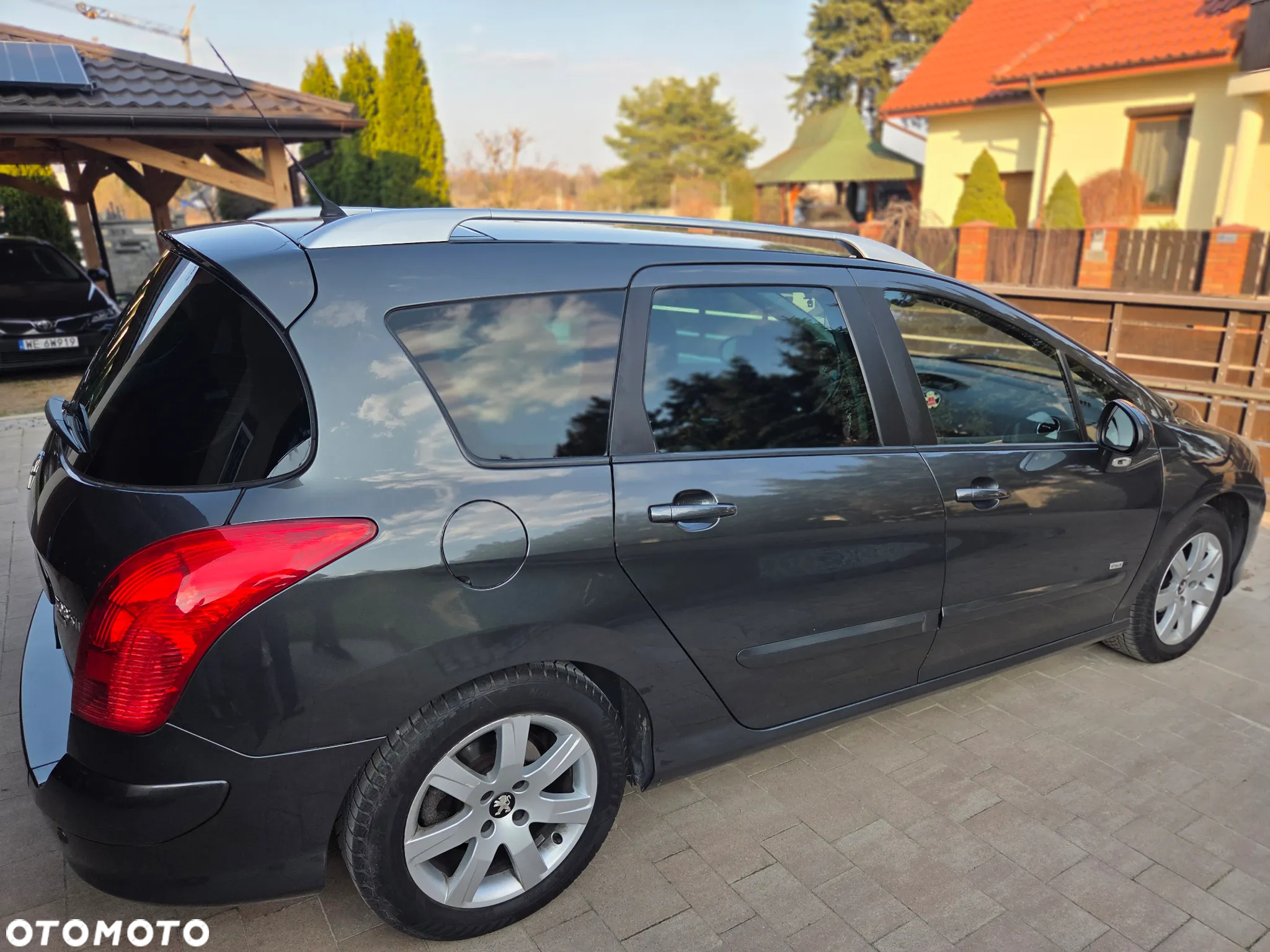 Peugeot 308 - 5