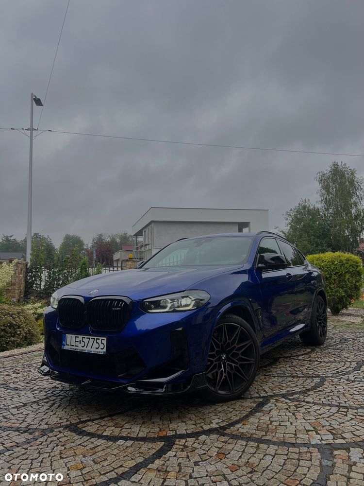 BMW X4 M - 12