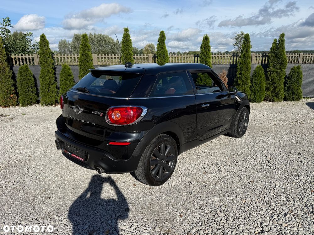 MINI Paceman Cooper S All4 - 13