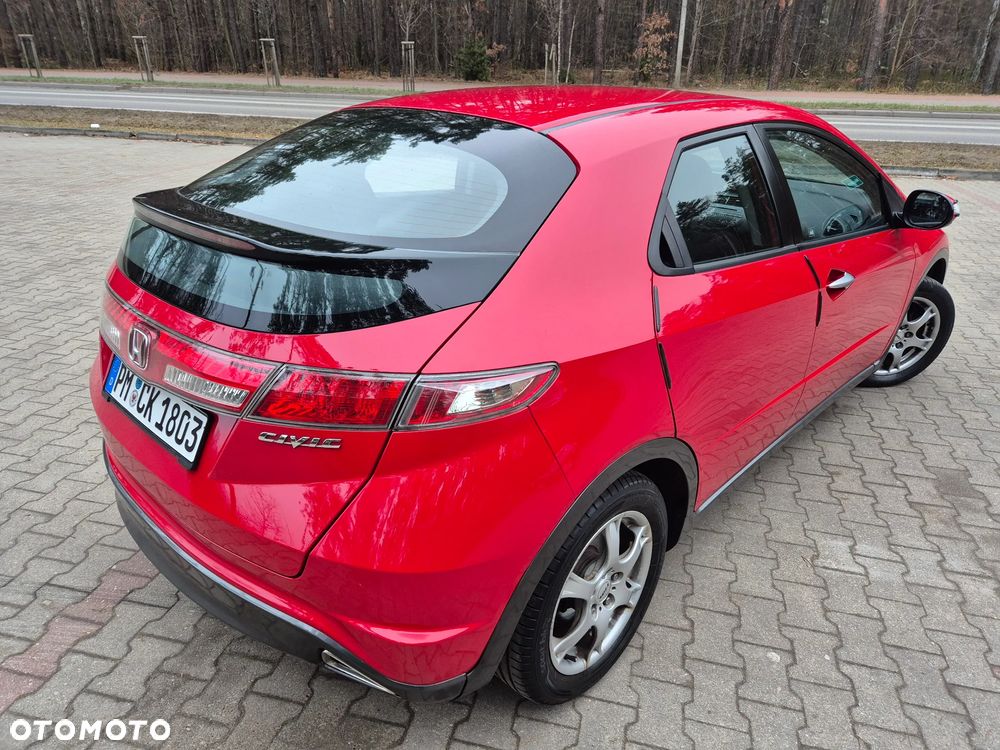 Honda Civic 1.4 i-VTEC Comfort - 18