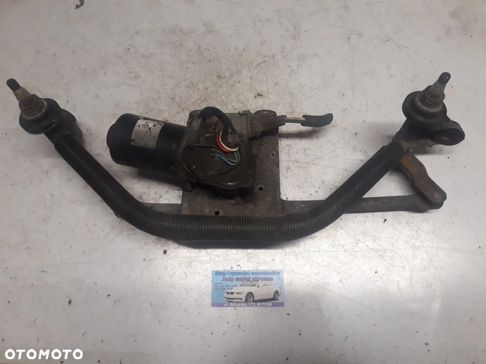 MECHANIZM WYCIERACZEK RENAULT ESPACE III - 1