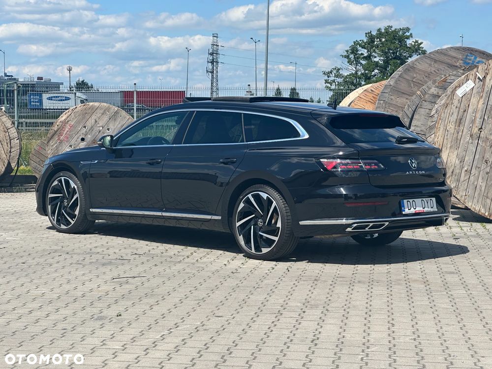 Volkswagen Arteon 2.0 TDI SCR 4Motion DSG R-Line - 5
