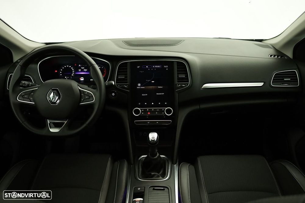 Renault Mégane Sport Tourer 1.5 Blue dCi Techno - 8