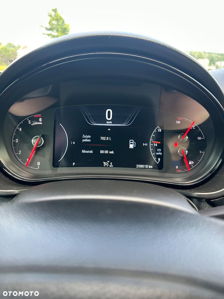 Opel Insignia CT 2.0 CDTI - 33