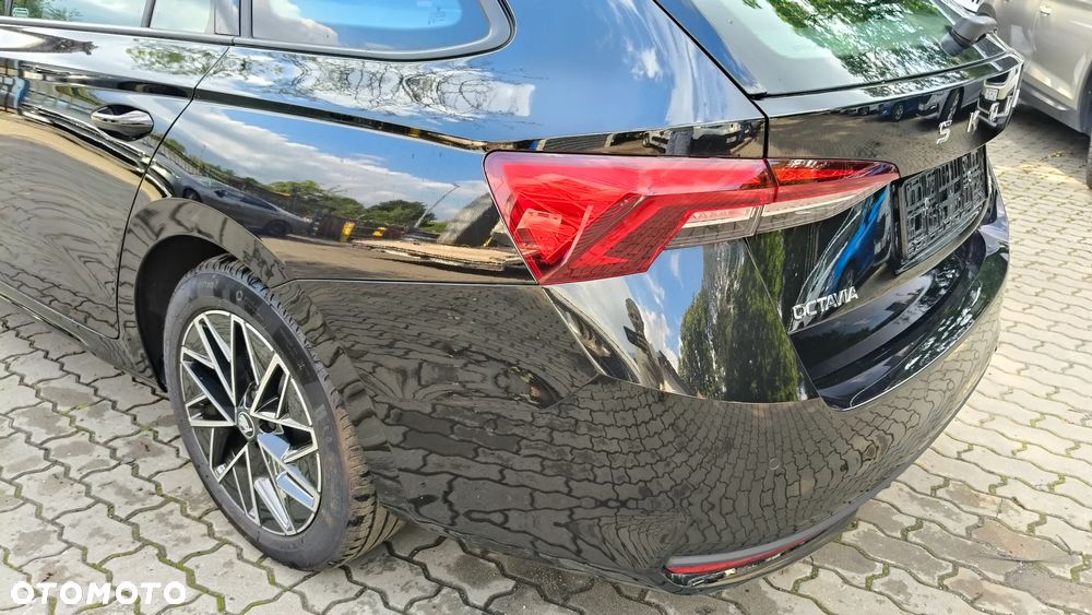 Skoda Octavia 1.5 TSI mHEV DSG Balance - 5
