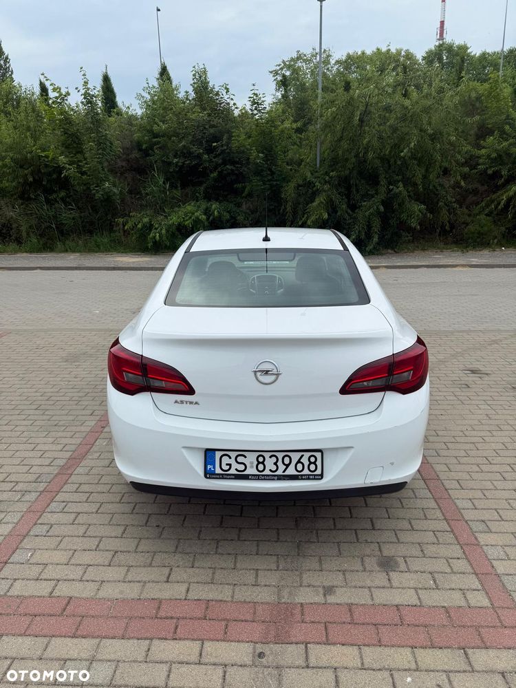 Opel Astra - 6