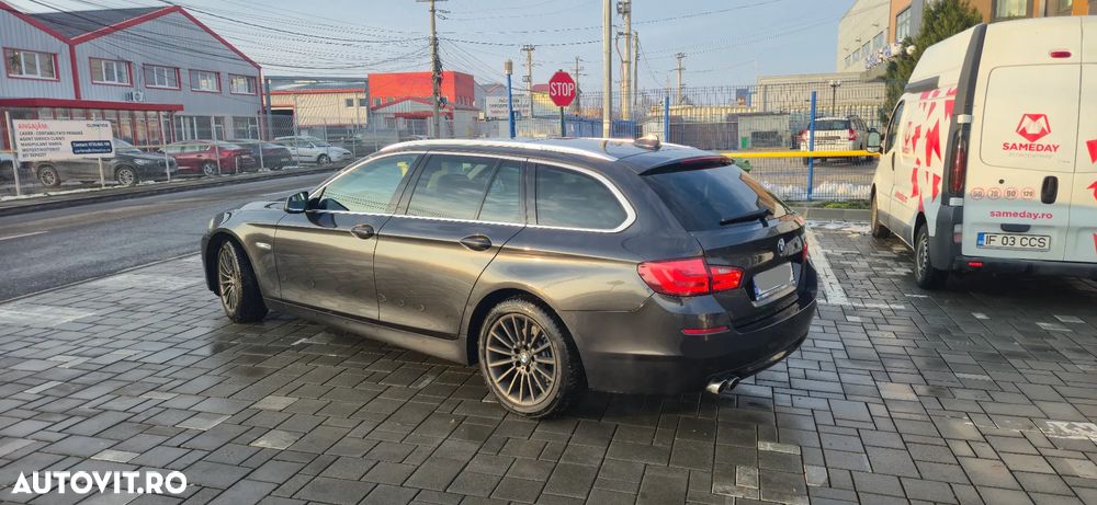 BMW Seria 5 520d - 6