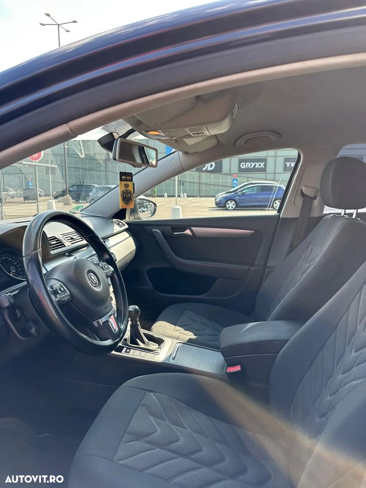 Volkswagen Passat Variant 2.0 TDI 4Motion BlueMotion Technology Business Edition - 7