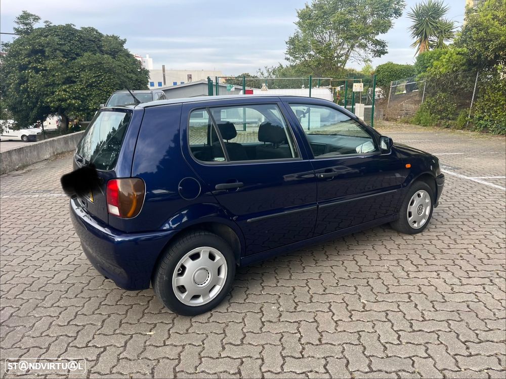 VW Polo 1.0 Confortline AC - 14