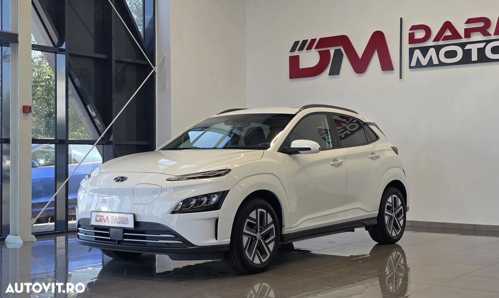 Hyundai KONA Select - 4