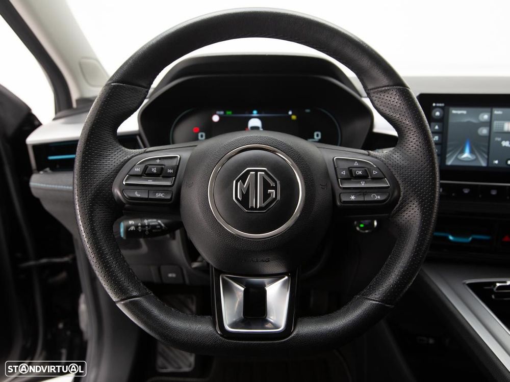 MG MG5 61 kWh Luxury - 17