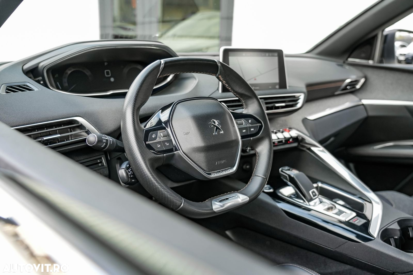 Peugeot 3008 1.6 BlueHDI S&S EAT6 GT-Line - 9