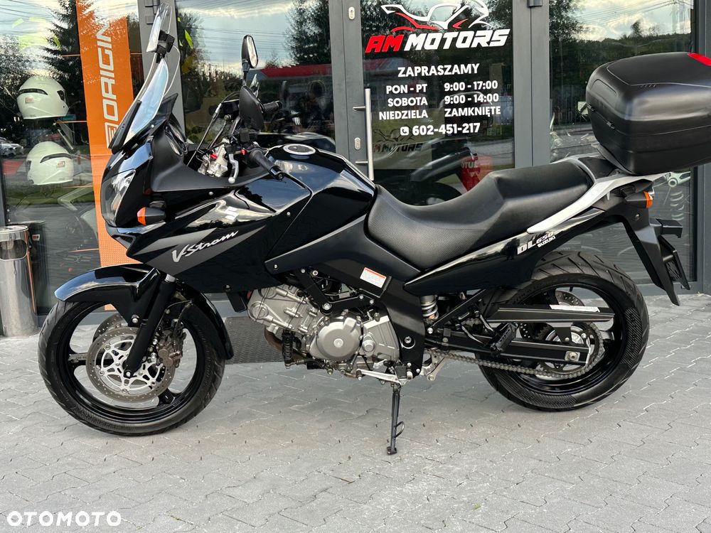 Suzuki V-STROM - 26