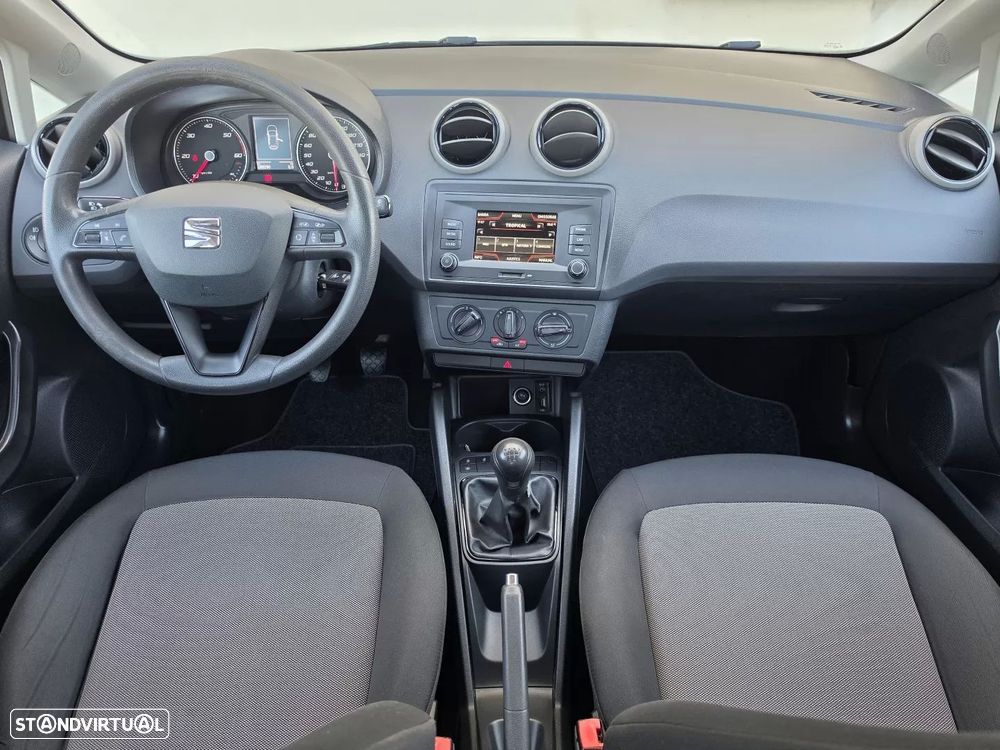 SEAT Ibiza 1.4 TDI Reference - 7