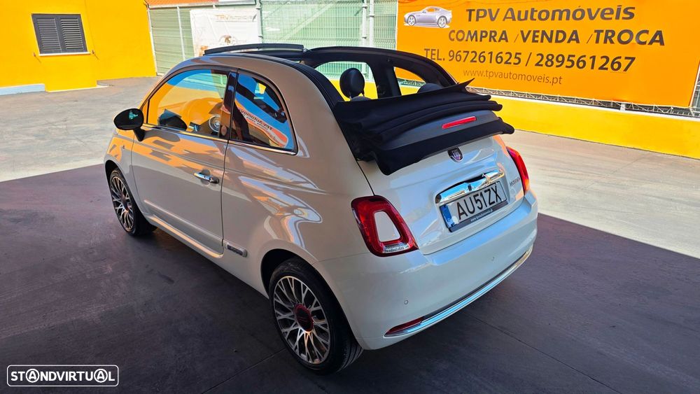 Fiat 500C — fotografia 21