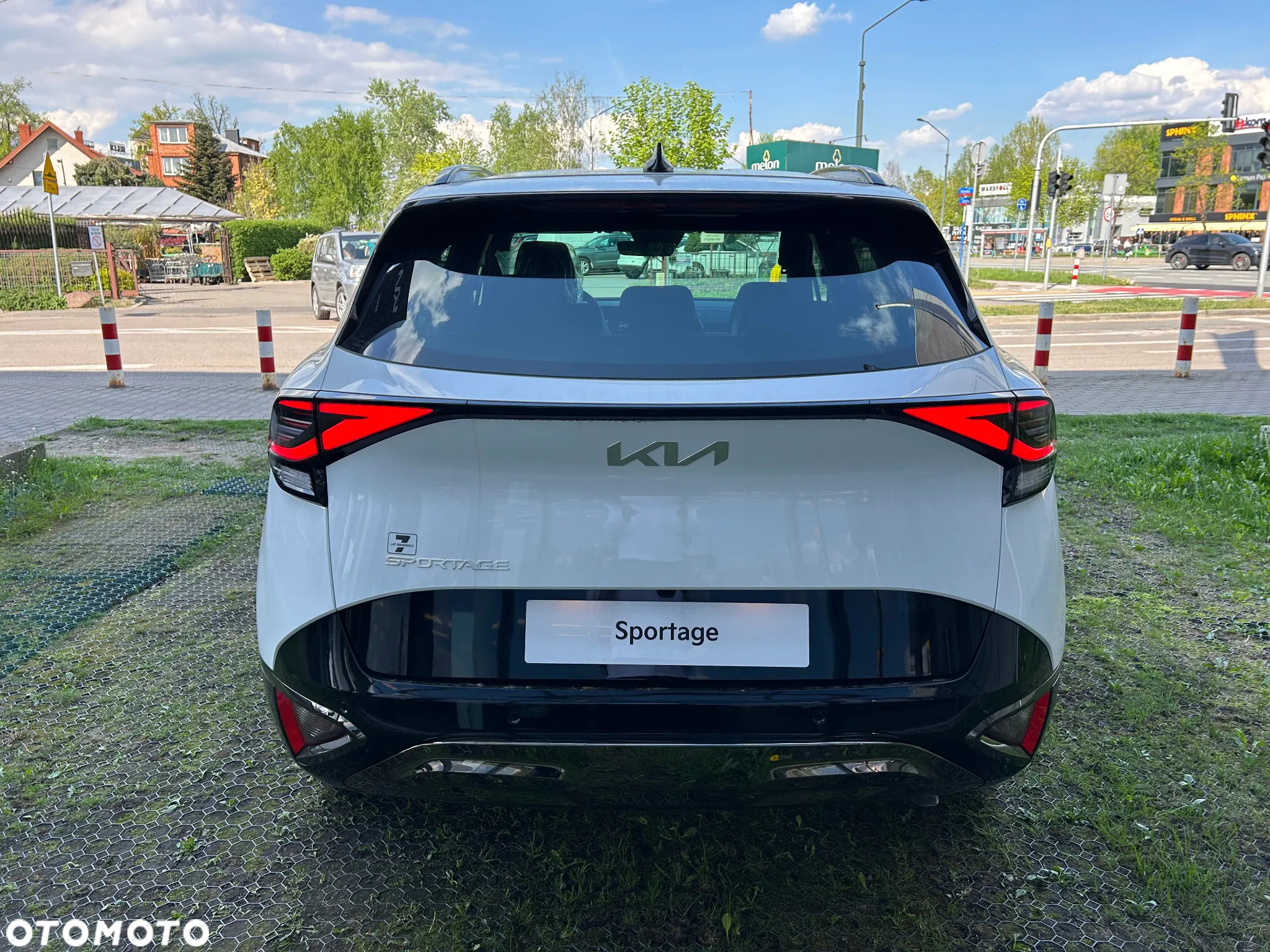 Kia Sportage 1.6 T-GDI Anniversary 2WD DCT - 6