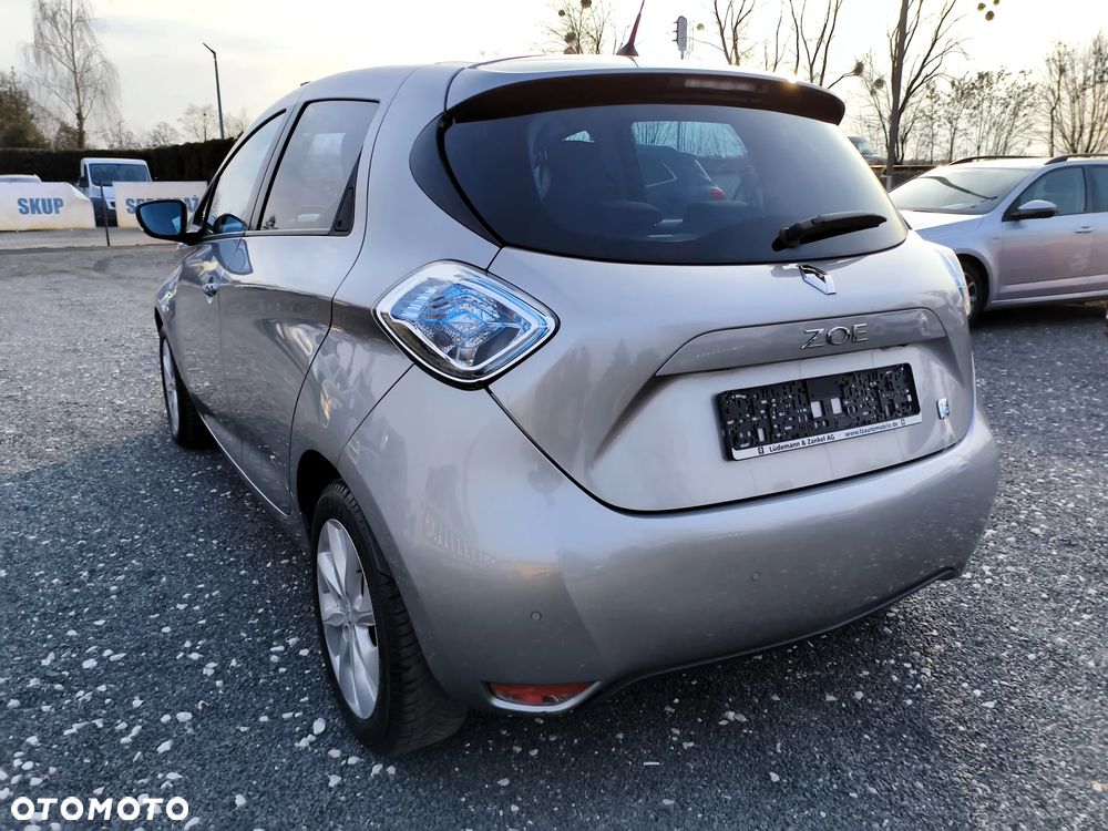 Renault Zoe R90 22kWh (z akumulatorem) - 9