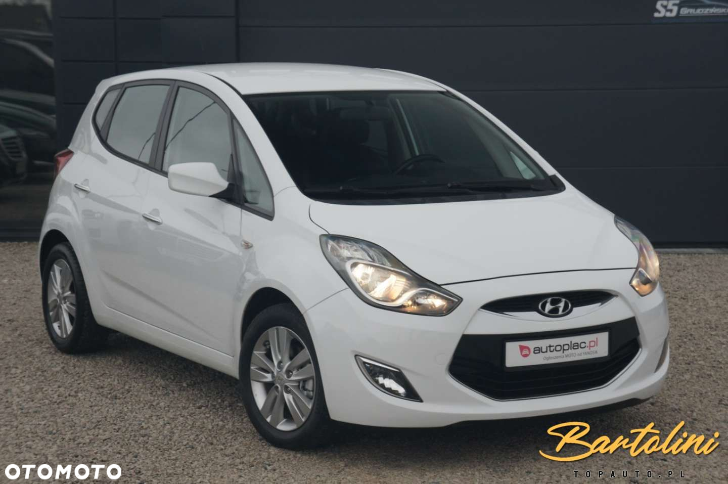 Hyundai ix20 - 2