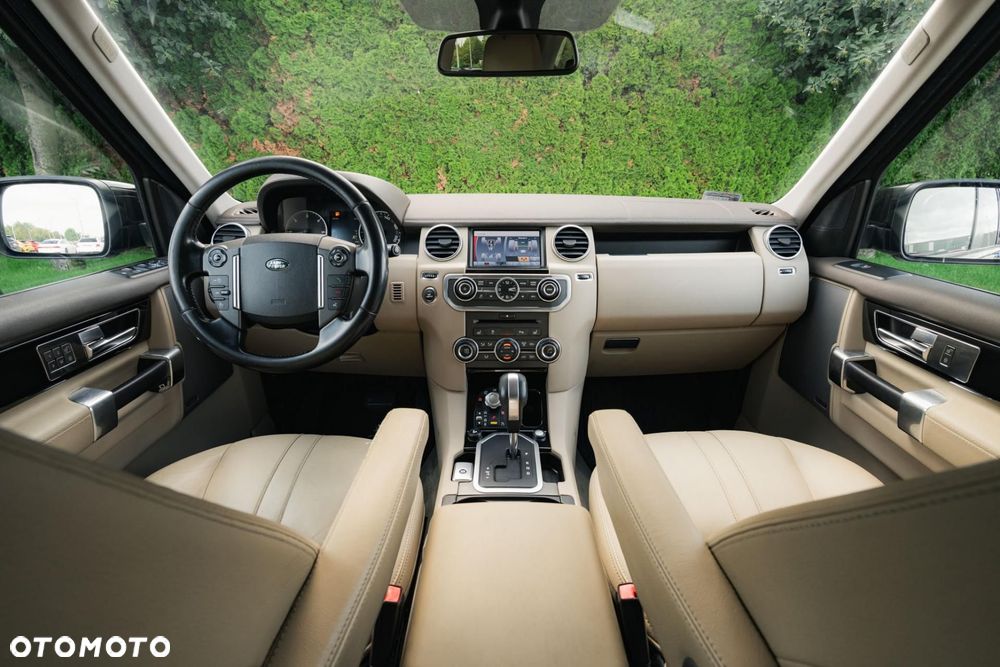 Land Rover Discovery - 11