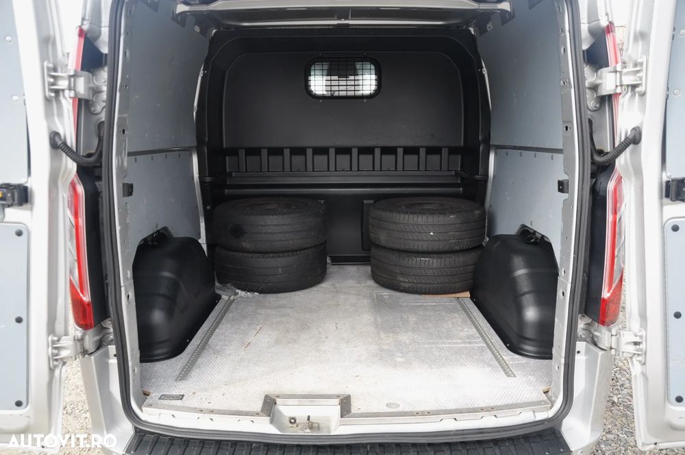 Ford Transit Custom DCIV 320 2.0 EcoBlue 130 CP L2H1 Trend - 8