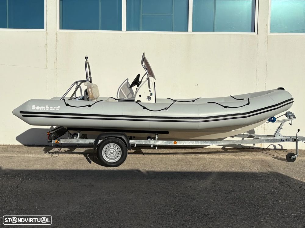Bombard 550 Sunrider - 5