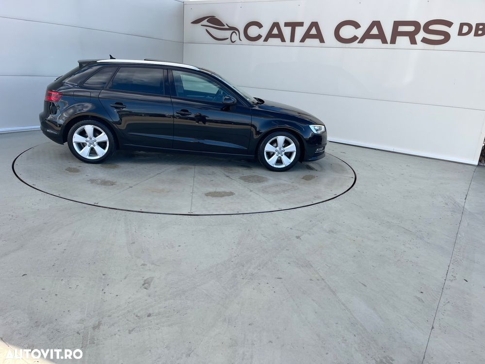 Audi A3 2.0 TDI clean Stronic Ambiente - 18