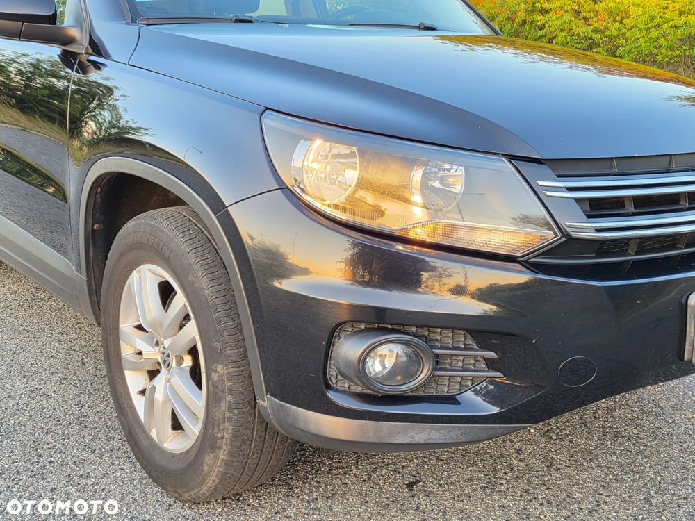 Volkswagen Tiguan 2.0 TDI 4Mot Trend&Fun - 4