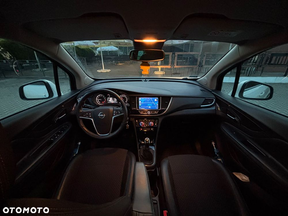 Opel Mokka - 5