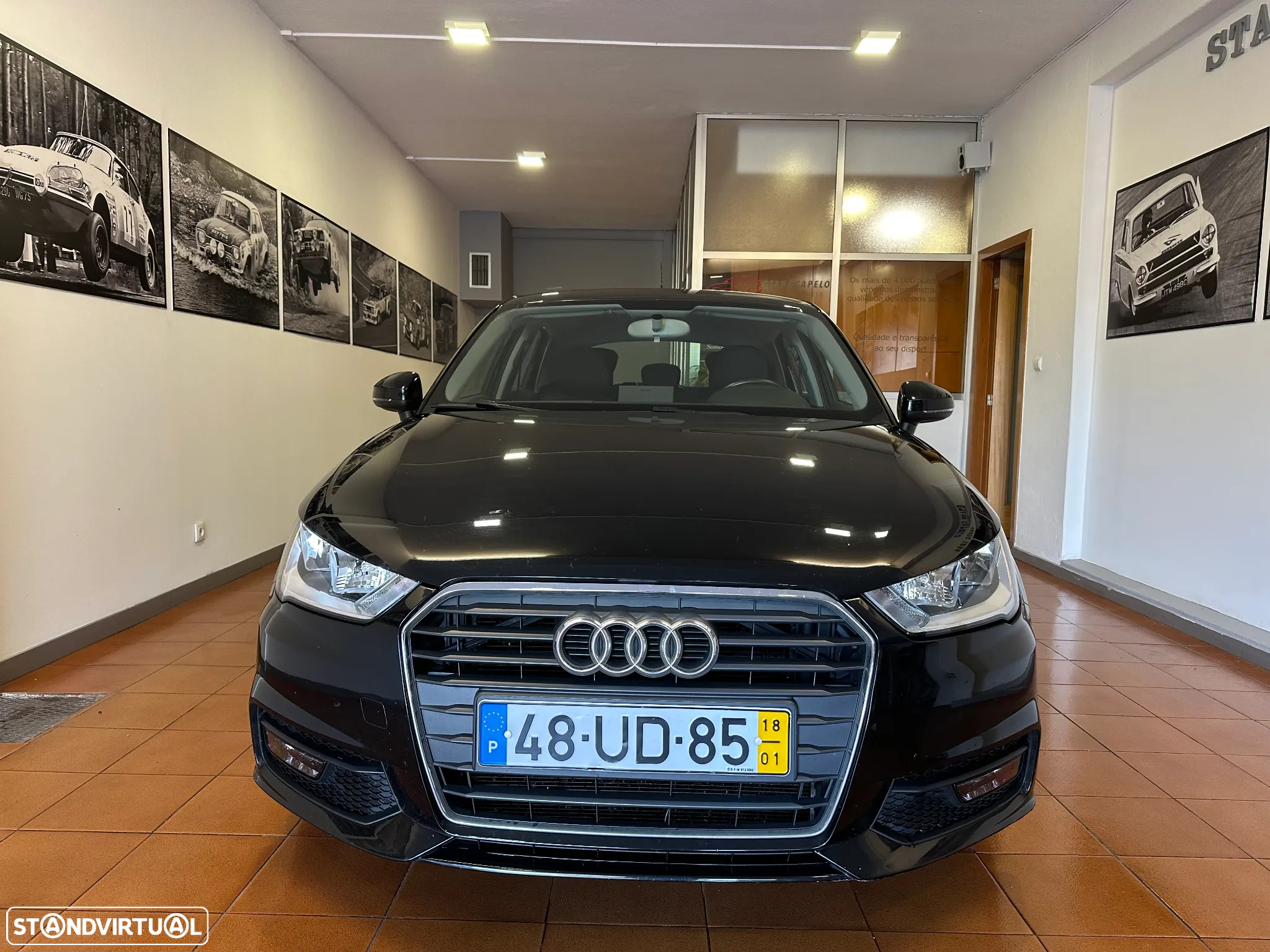 Audi A1 Sportback 1.0 TFSI - 5