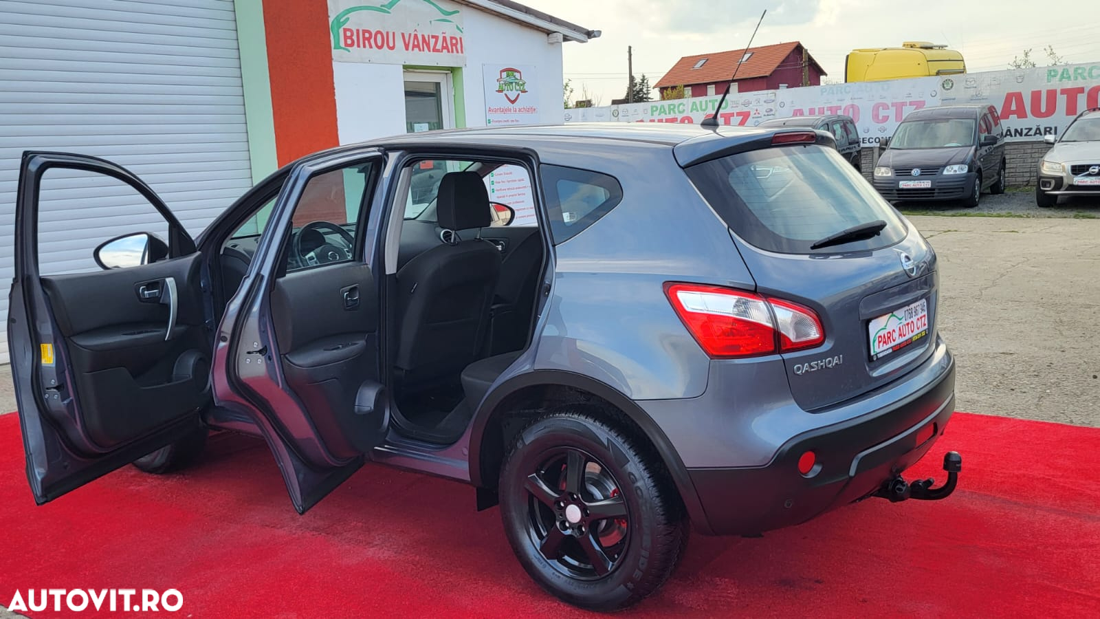 Nissan Qashqai 1.6 Acenta - 28