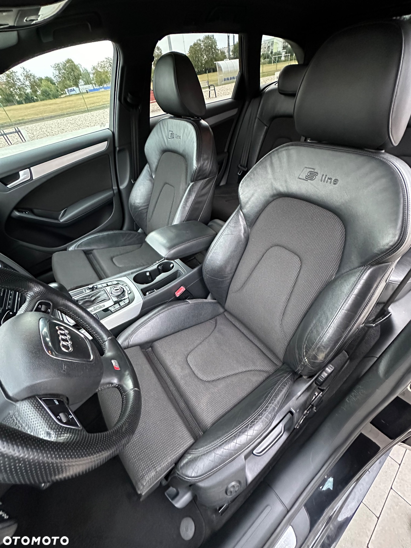 Audi A4 3.0 TDI Quattro Tiptronic - 15