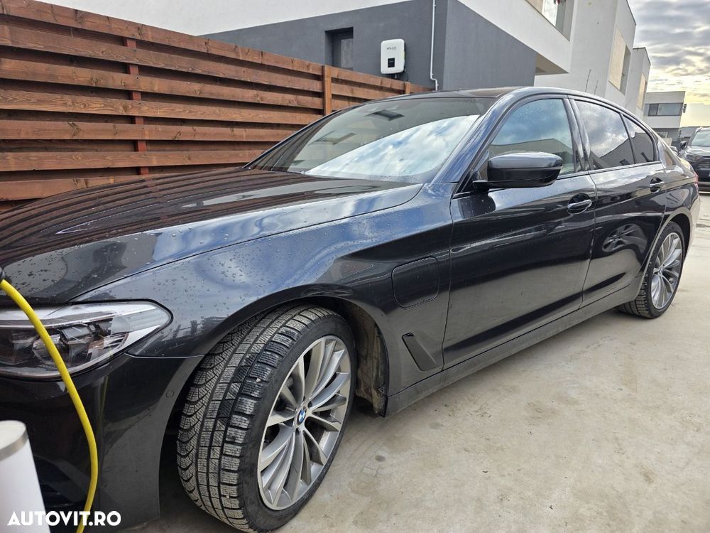BMW Seria 5