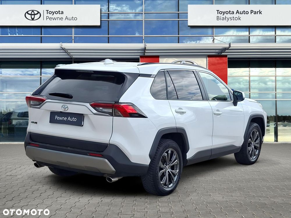 Toyota RAV4 2.0 Comfort 4x2 - 6