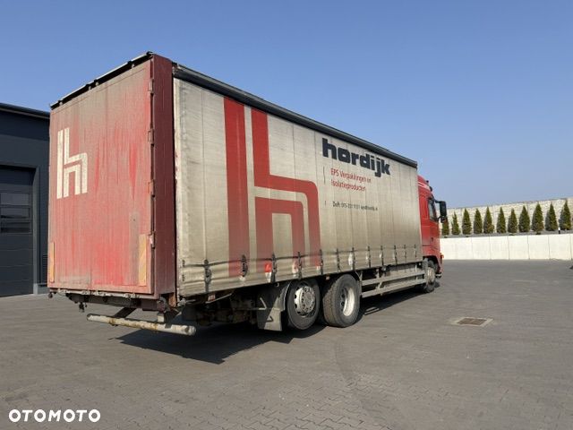Volvo FH 420 6x2 Firanka - 2