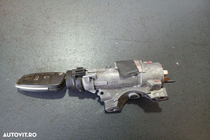 Contact cu cheie 4B0905851Q 4B0905851Q Audi A4 B7 [2004 - 2008] Avant - 2