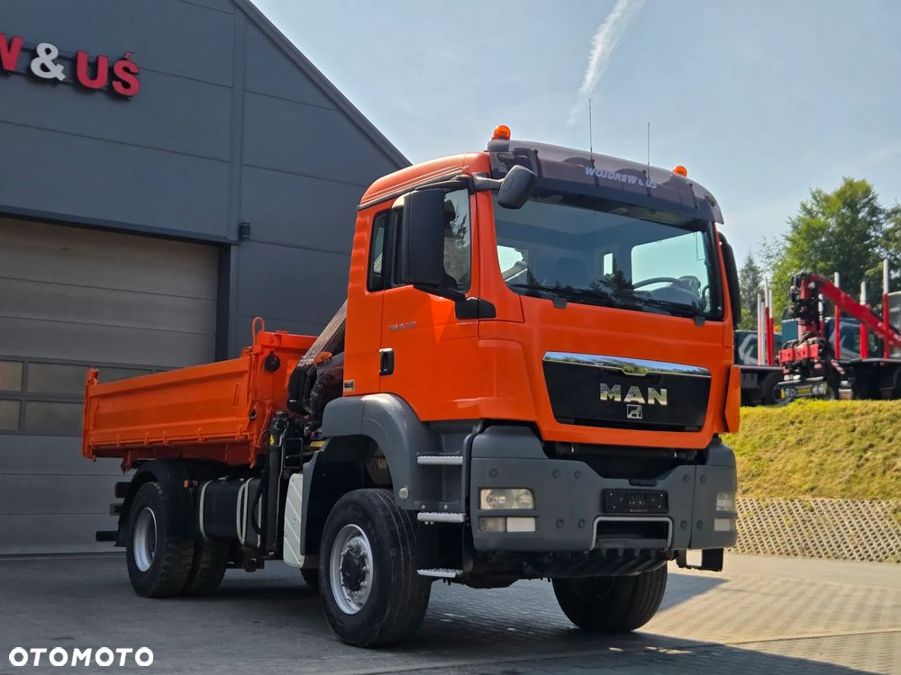MAN TGS 18.440  4x4 - 3