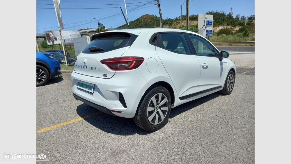 Mitsubishi Colt 1.0 MPI Kyoto - 5