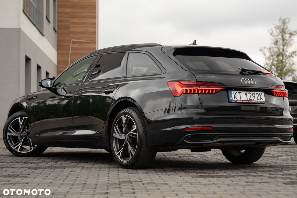 Audi A6 Avant - 16