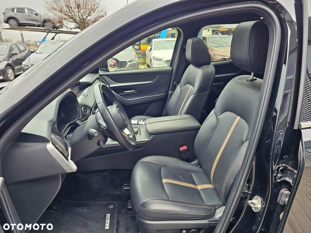 Mazda CX-80 - 13