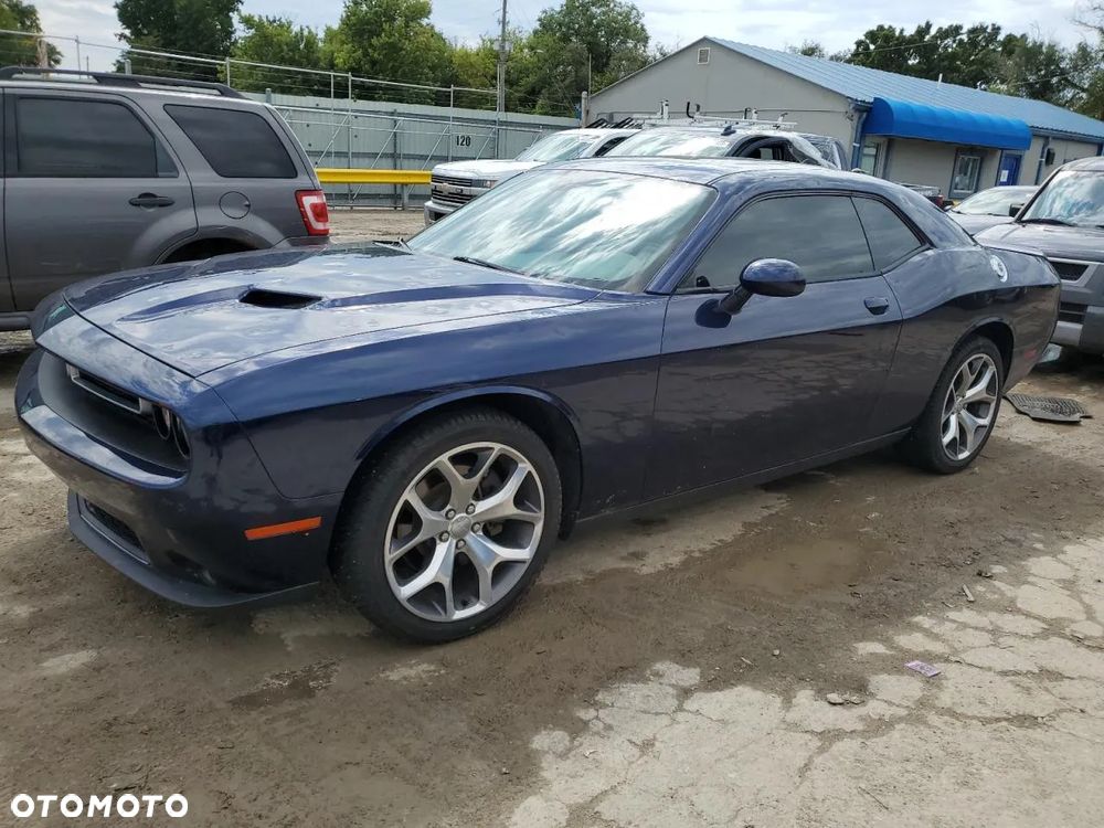 Dodge Challenger Automatik SXT Plus - 2