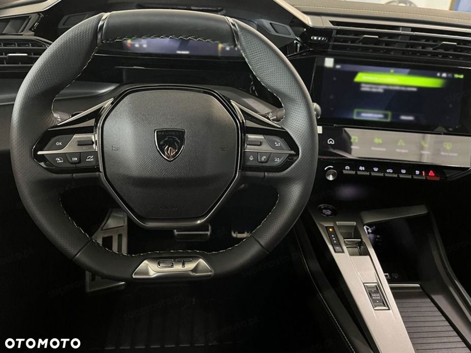 Peugeot 408 1.2 PureTech mHEV GT S&S e-DCS6 - 9